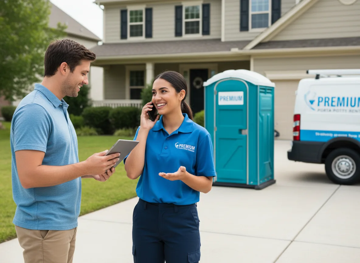 VIP Portable Toilets Free Union, VA FAQs